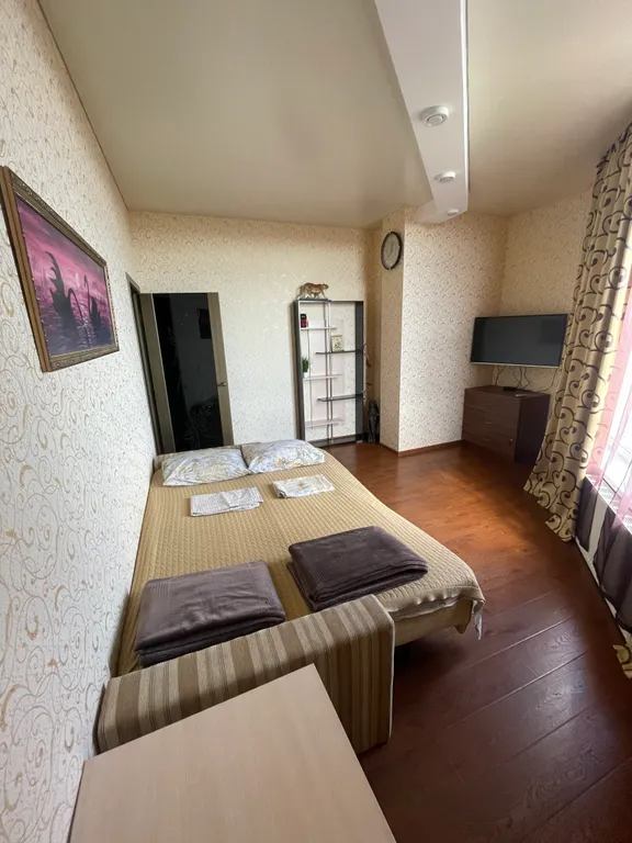 Квартира 2-комнатная Квартира — Геленджик