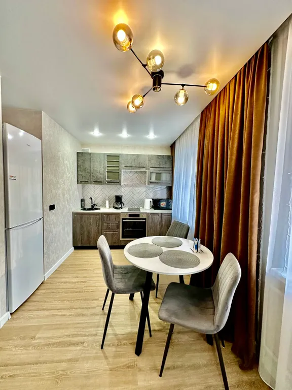 Квартира в центре города