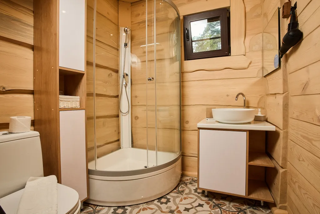 1-комнатный Дом