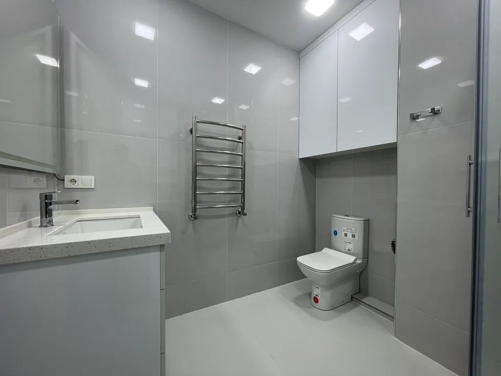 Большая квартира в центре