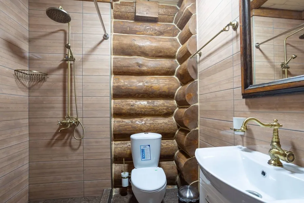 Просторное Шале с видом на горы