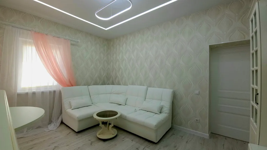 Дом в черте города