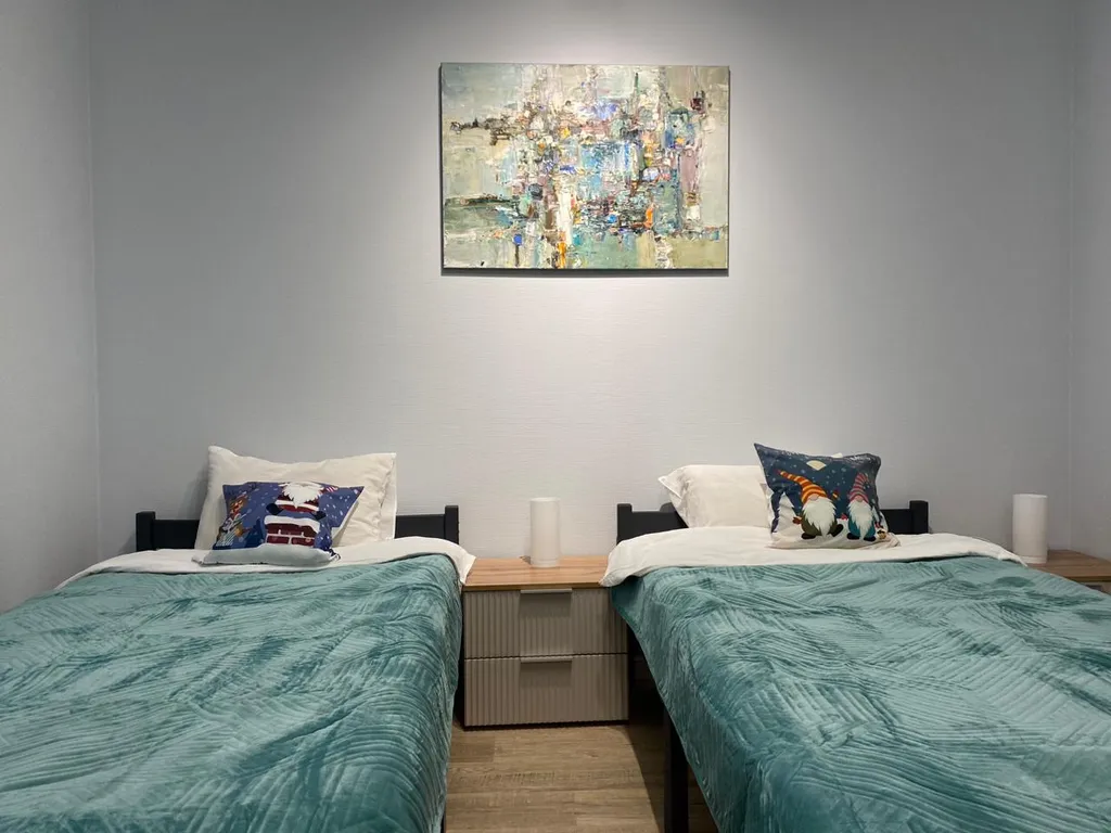 Уютный апартамент у набережной Онежского озера