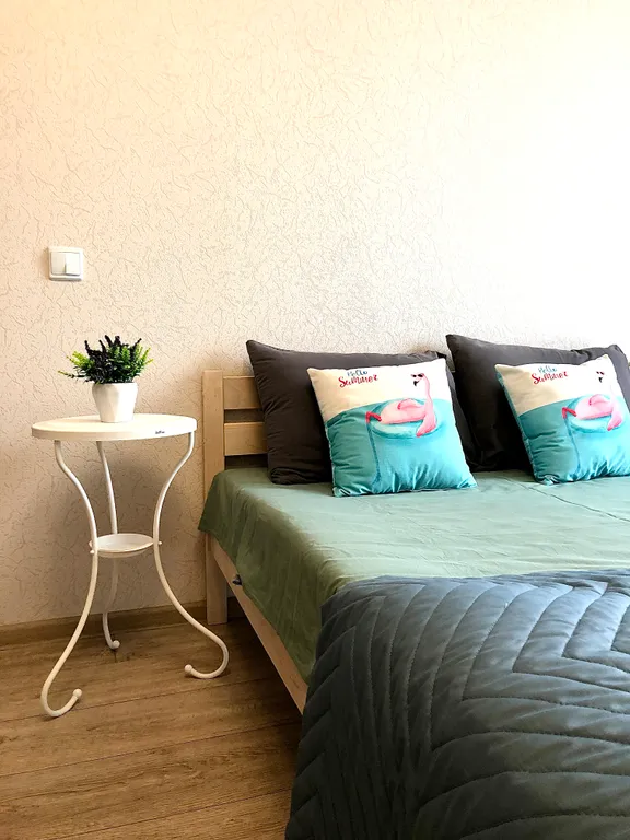 В ЖК Озерки, в 5 минутах от трассы М4