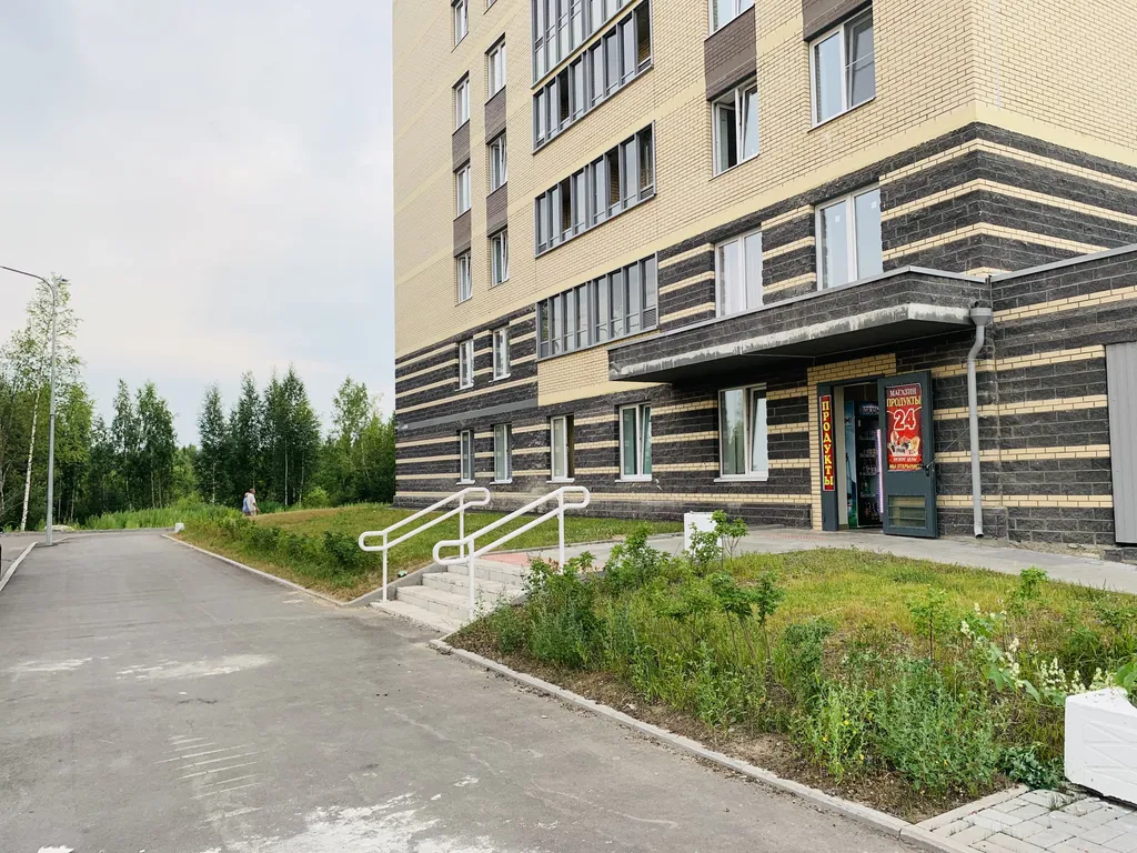 Квартира Квартира Евродвушка Гостемания в пешей доступности от онкоцентра им. Петрова — Песочный