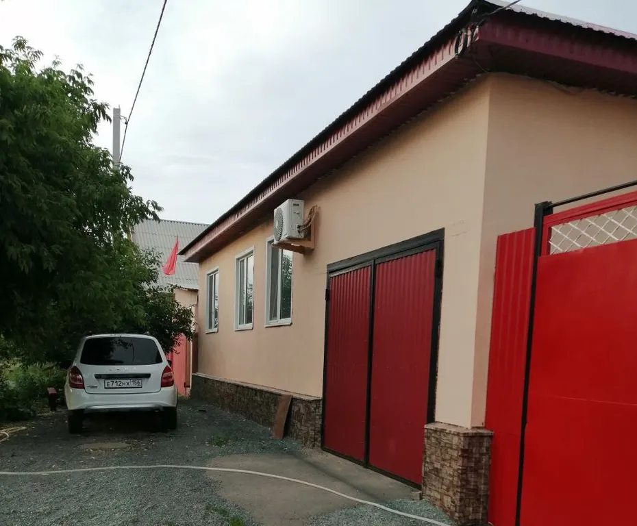 Дом со всеми удобствами под ключ