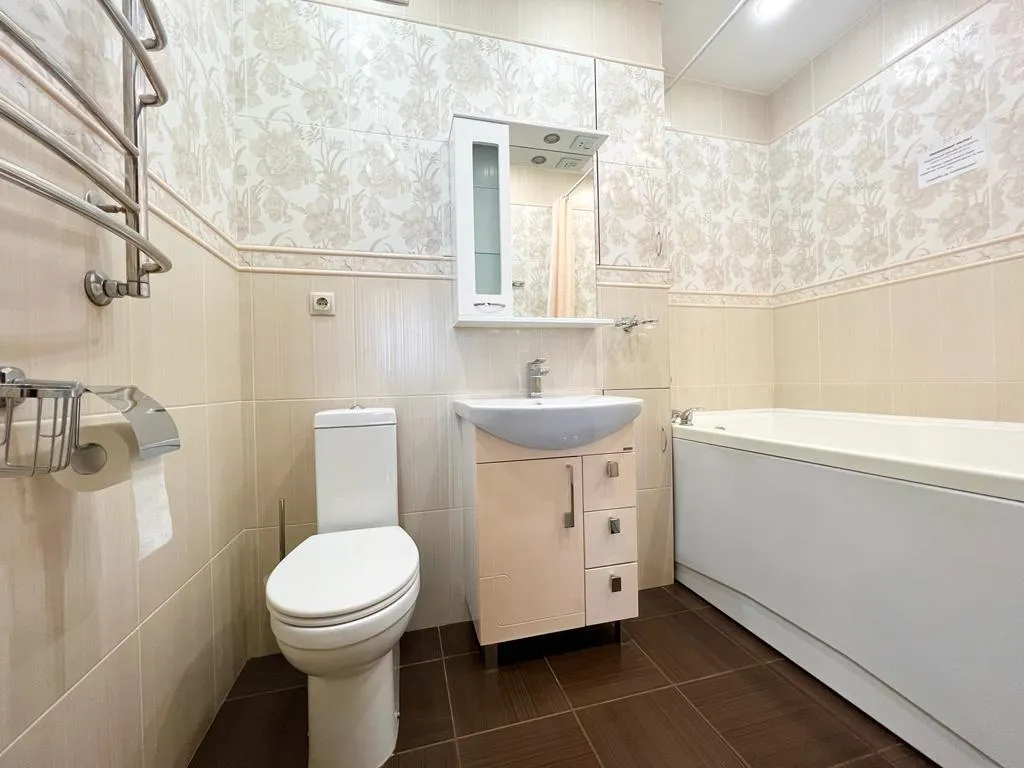 1-к квартира с панорамными окнами