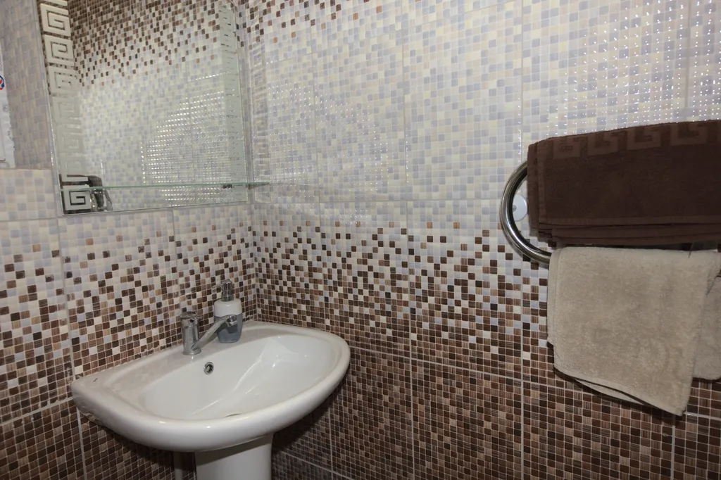 Коттедж на семью (4 человека) с верандой