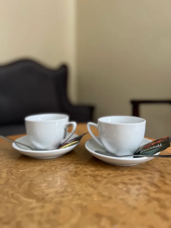 Двухместные апартаменты в Avia park in hotel