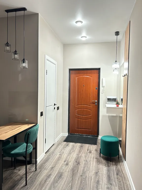 Апартамент в Лесной Мелодии