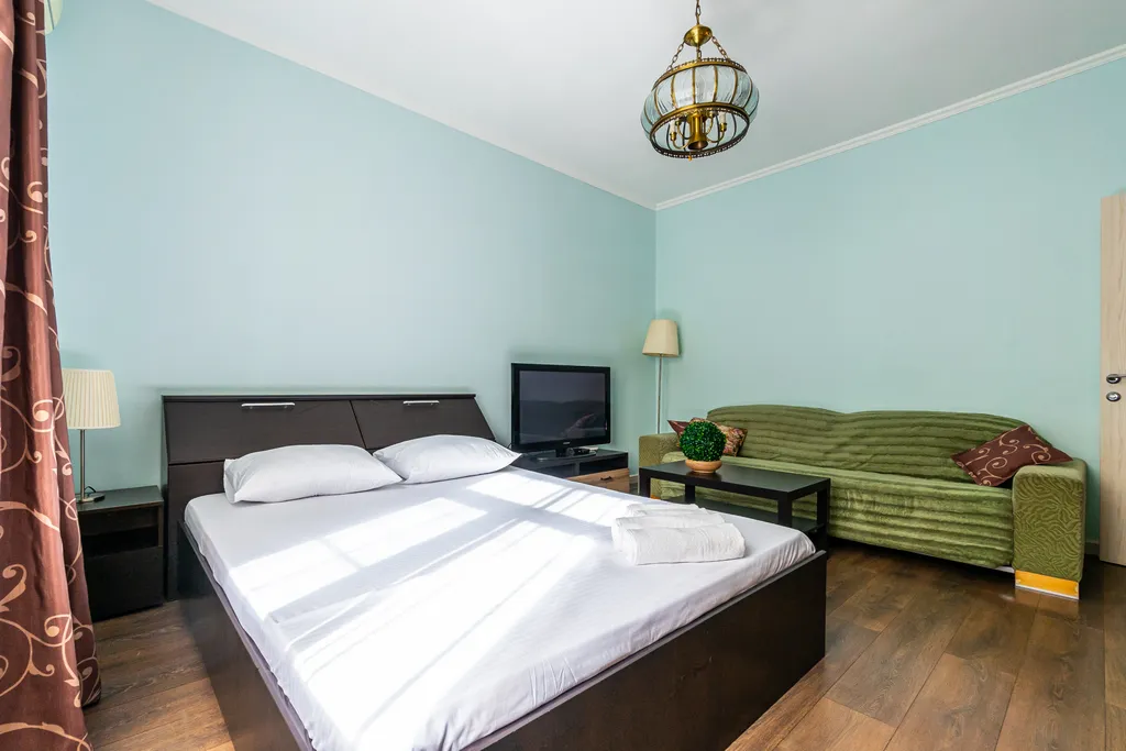 Двушка в сердце Ростова