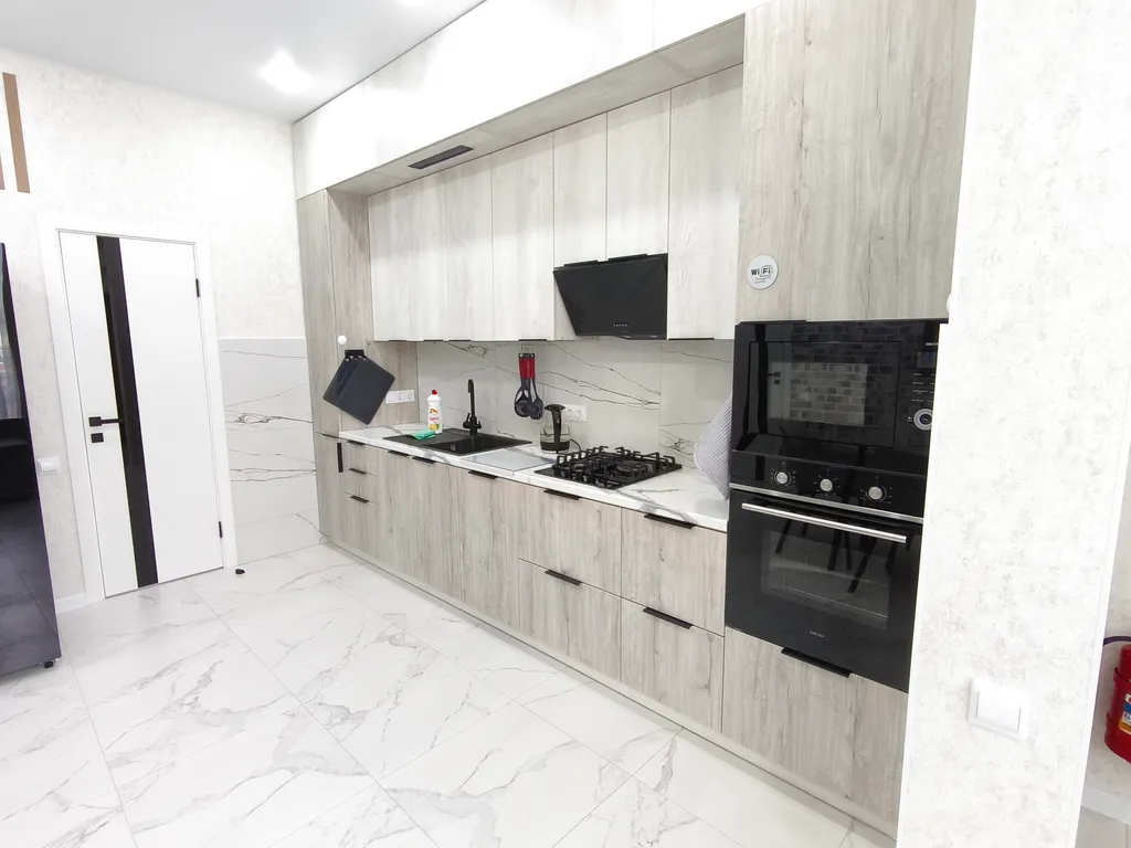 Квартира бизнес-класса