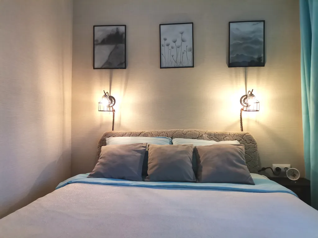 Тишина в центре города