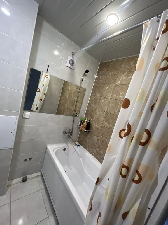 Уютная квартира недалеко от моря