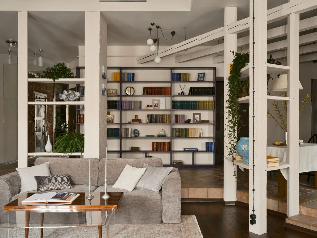 Квартира Атмосферная квартира на Австрийской площади — Санкт-Петербург