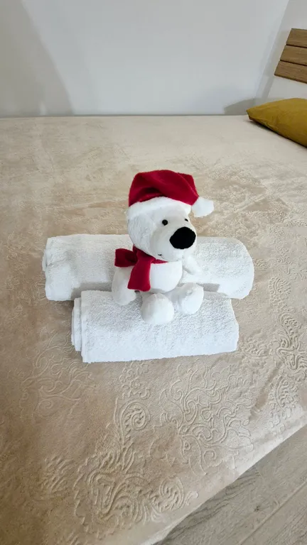 Апартаменты в историческом центре