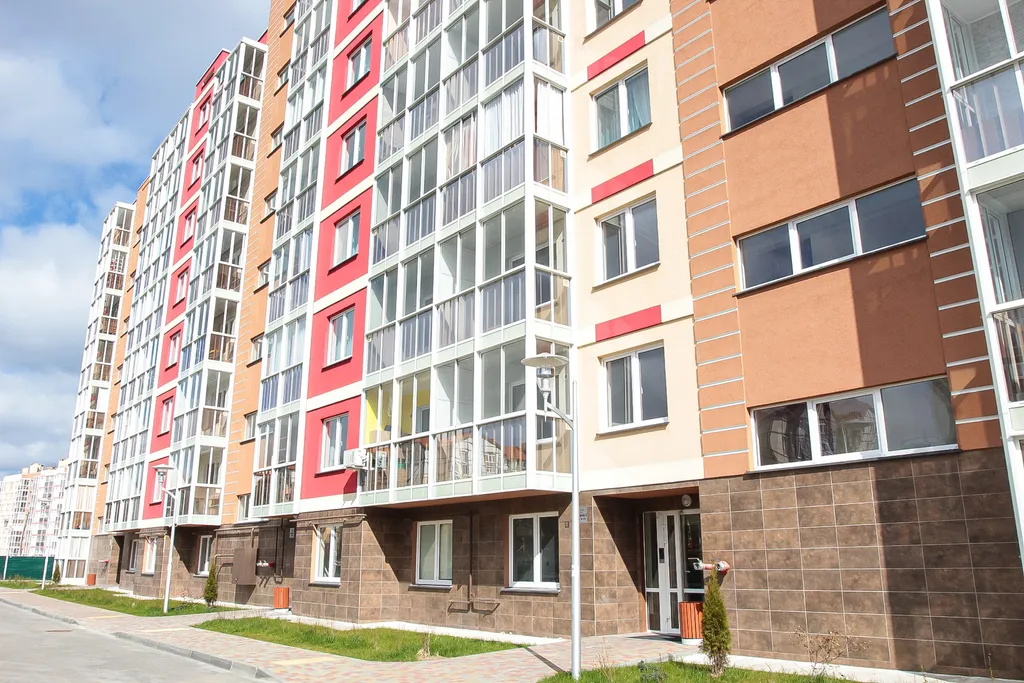 Квартира Квартира Calm Lake Studio — Светлогорск