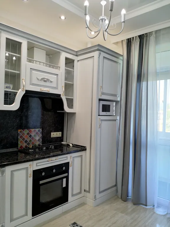 Квартира Квартира Тихое место, до моря 15 мин, рядом санаторий Знание — Адлер