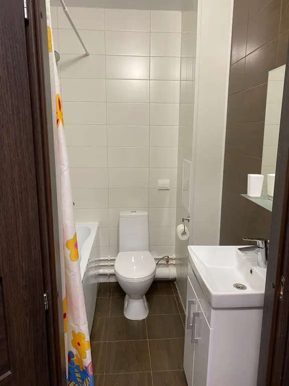 Квартира 1-комнатная квартира в новом ЖК Фортеция — Кронштадт