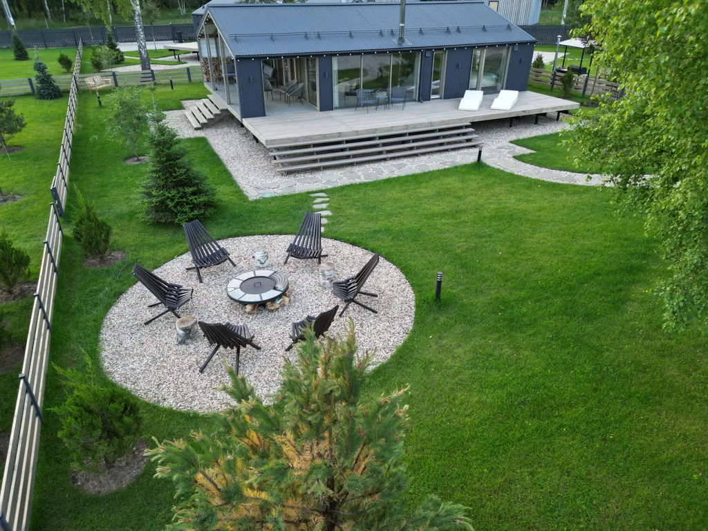 Коттедж Уютный загородный дом в тишине — аренда посуточно в Москва