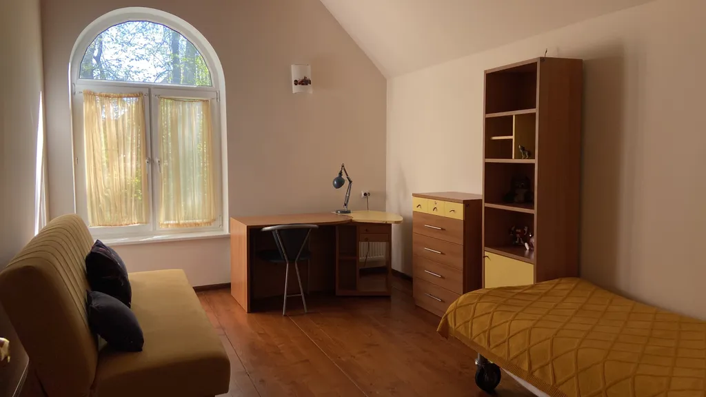 Трехкомнатный номер Люкс