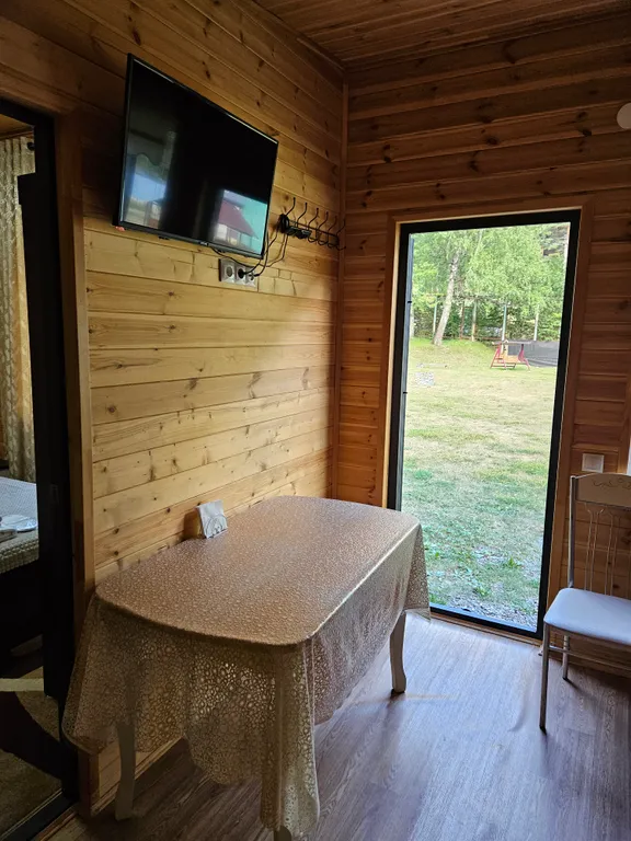 Коттедж Дом для вашего комфорта — Теберда