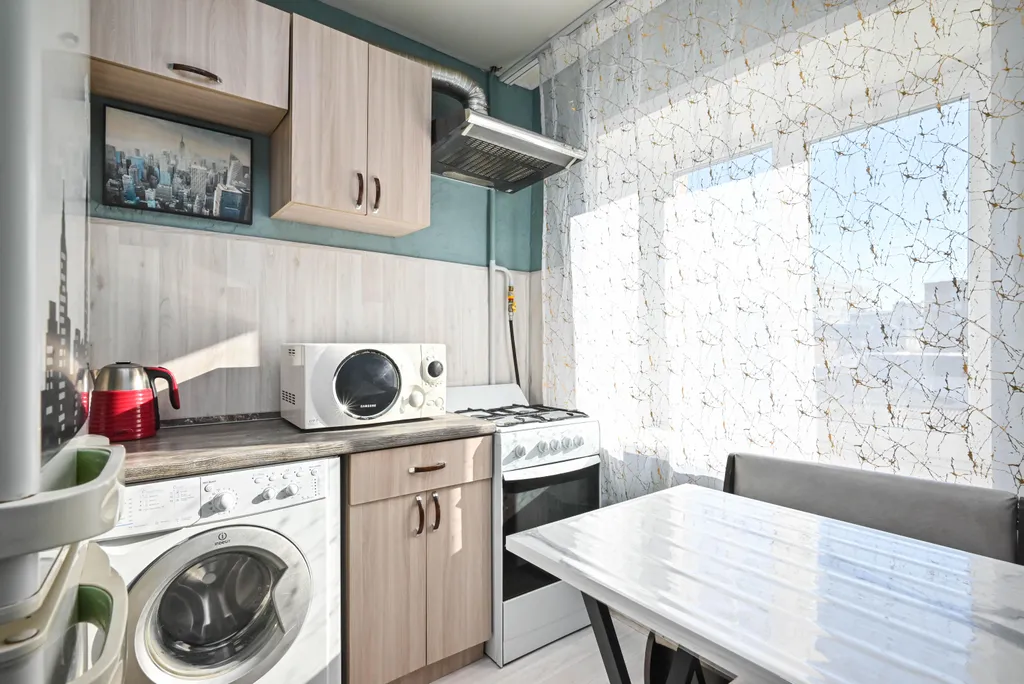 Квартира 1-комнатная Квартира — Красноярск