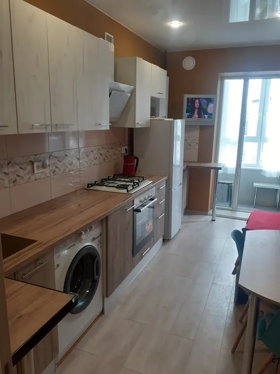 Квартира Уютная однокомнатная квартира в новом доме — Пионерский