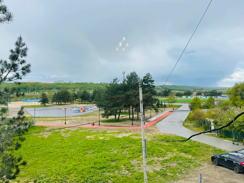 Просторная и чистая квартира у набережной и парка