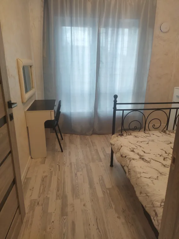 Уютная квартира в хорошем районе