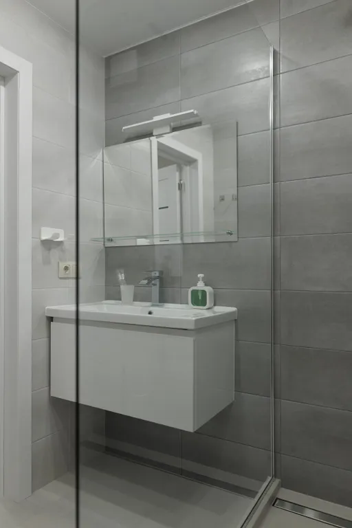 Студия премиум класса в новостройке в центре города