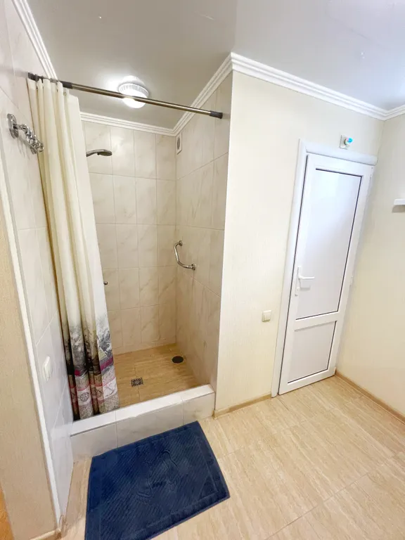 Апартамент с зоной барбекю и бесплатной парковкой