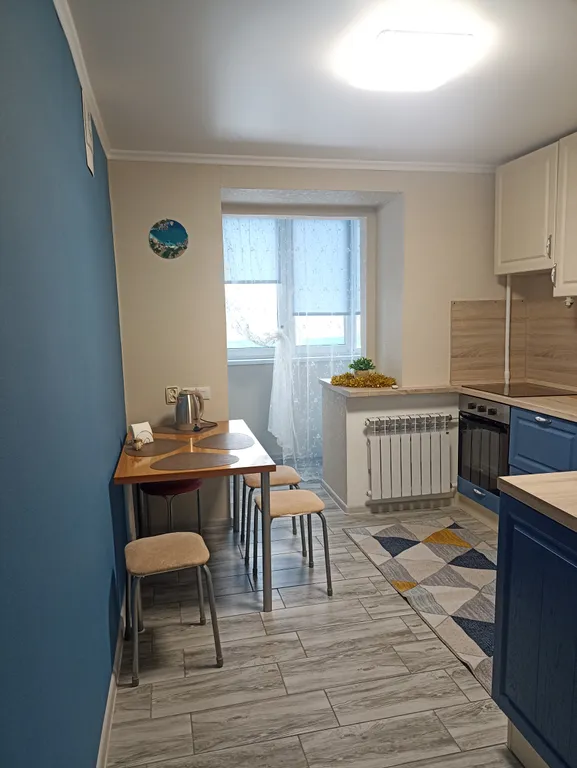 Уютная квартира в спальном районе не далеко от центра города