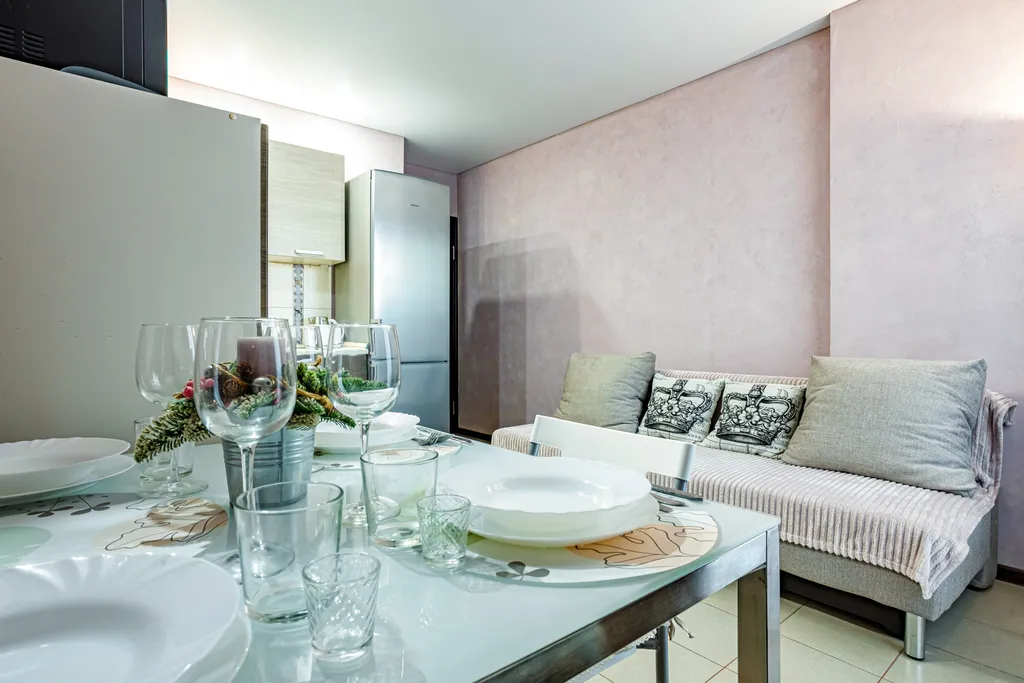 Квартира Уютная квартира в 5 минутах от Парка Галицкого — Краснодар