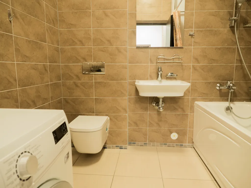 Апартаменты люкс 3-х комнатные с видом на горы