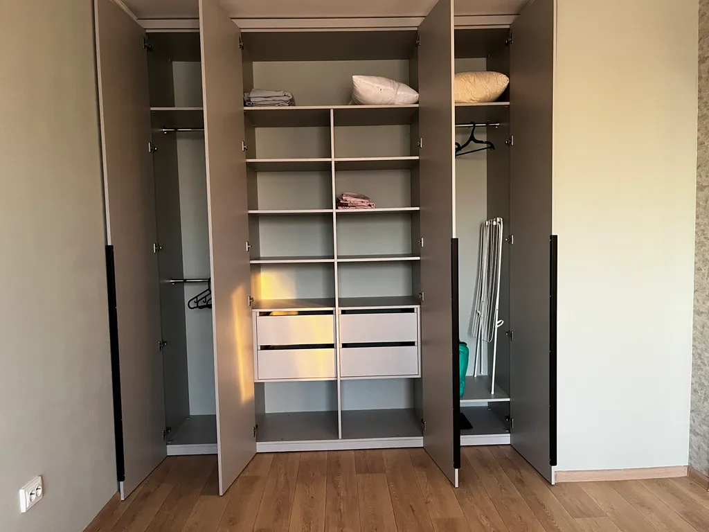 Квартира Уютная квартира в шаговой доступности от метро — Бугры