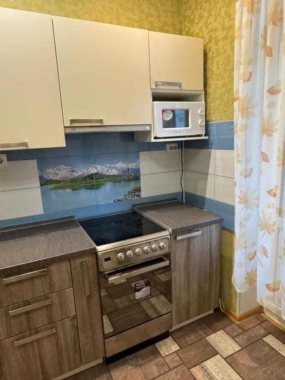 1-комнатная Квартира