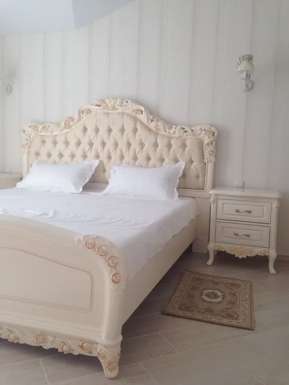 Верхний этаж дома с панорамным видом на море