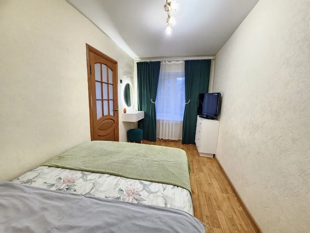 Квартира рядом с Ивановскими двориками