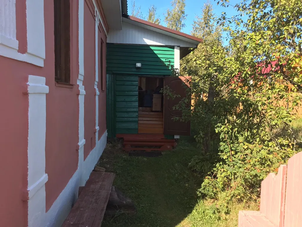 Коттедж Гостевой дом Березово 17 — Березово