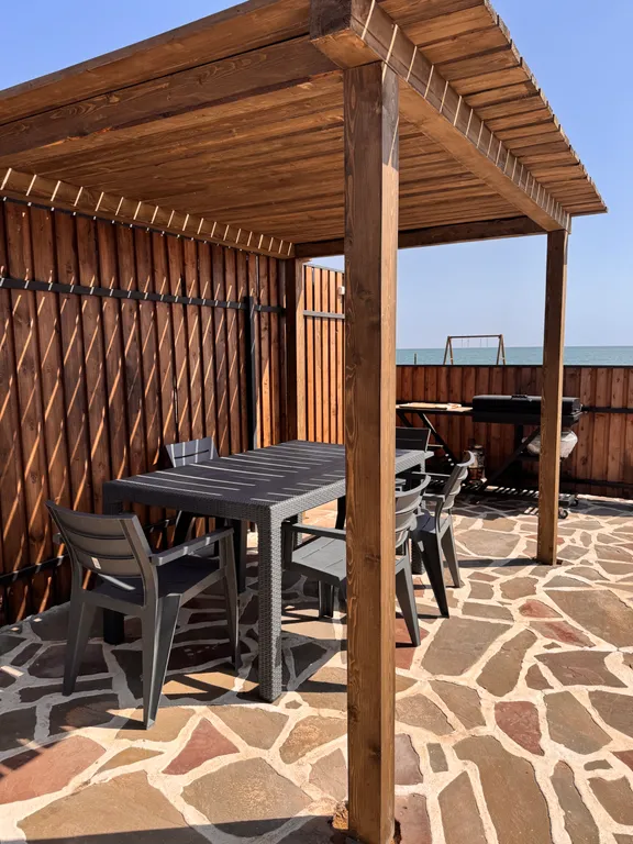 Коттедж на первой береговой линии Villa de luna