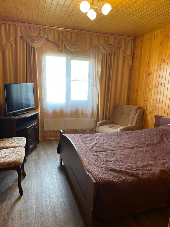 Гостевой дом на берегу озёра ильмень