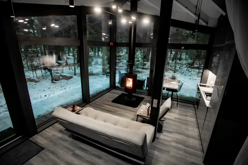 Романтическое шале Оникс