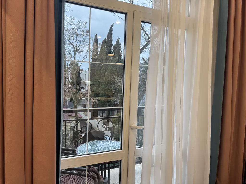 Квартира Апартаменты у моря — Сириус