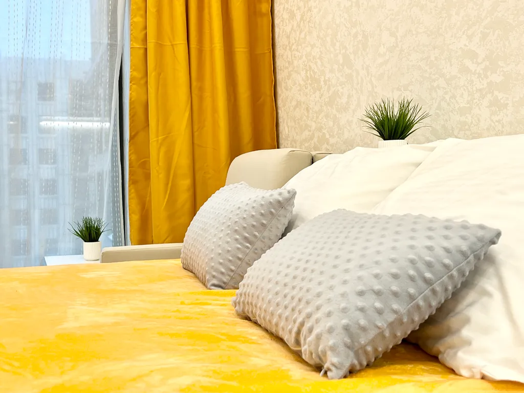 Квартира Квартира Студия Lux на Неве — Санкт-Петербург