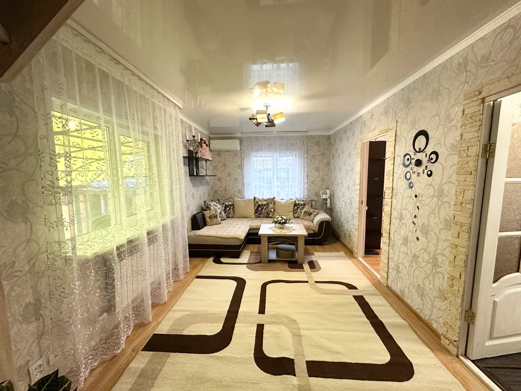 Дом в тихом районе города для Вашего отдыха