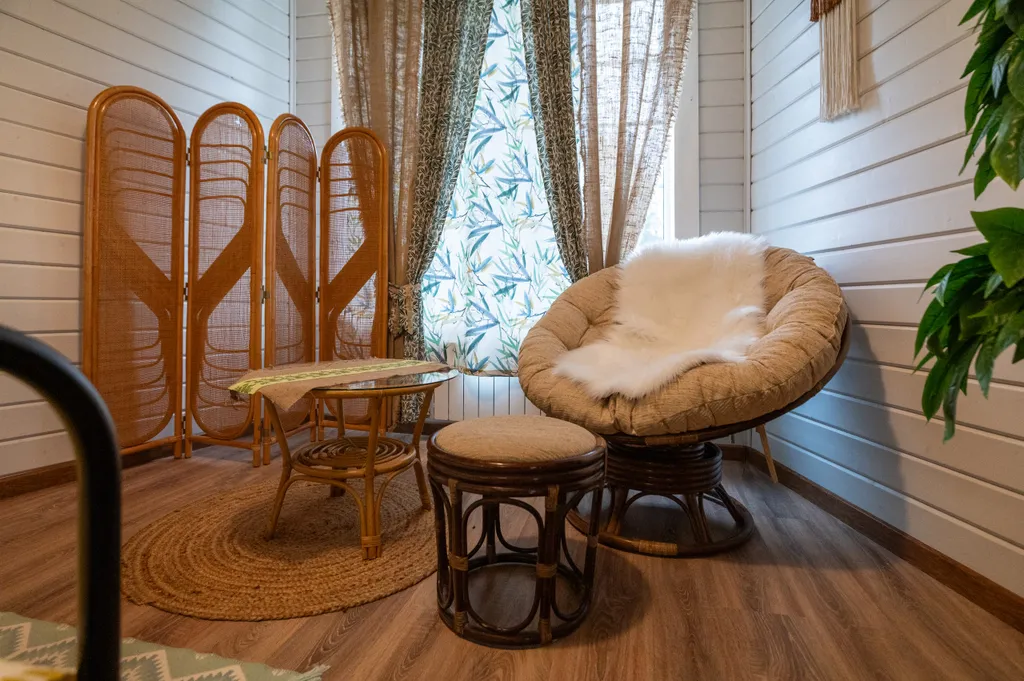 Уютный Коттедж у Охта-парка