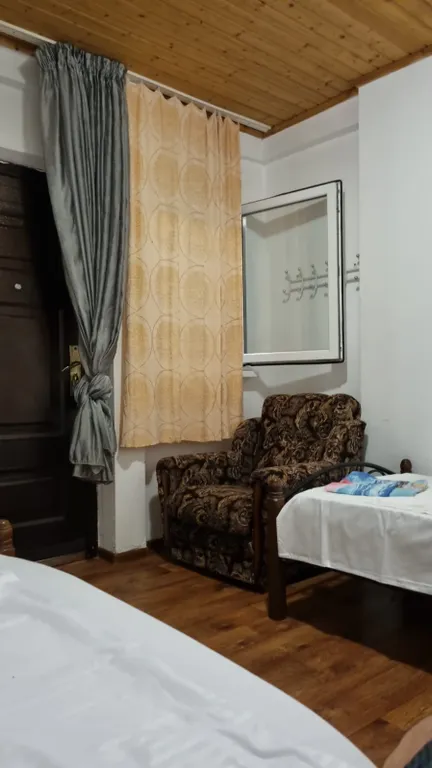 Двухместный эконом у моря