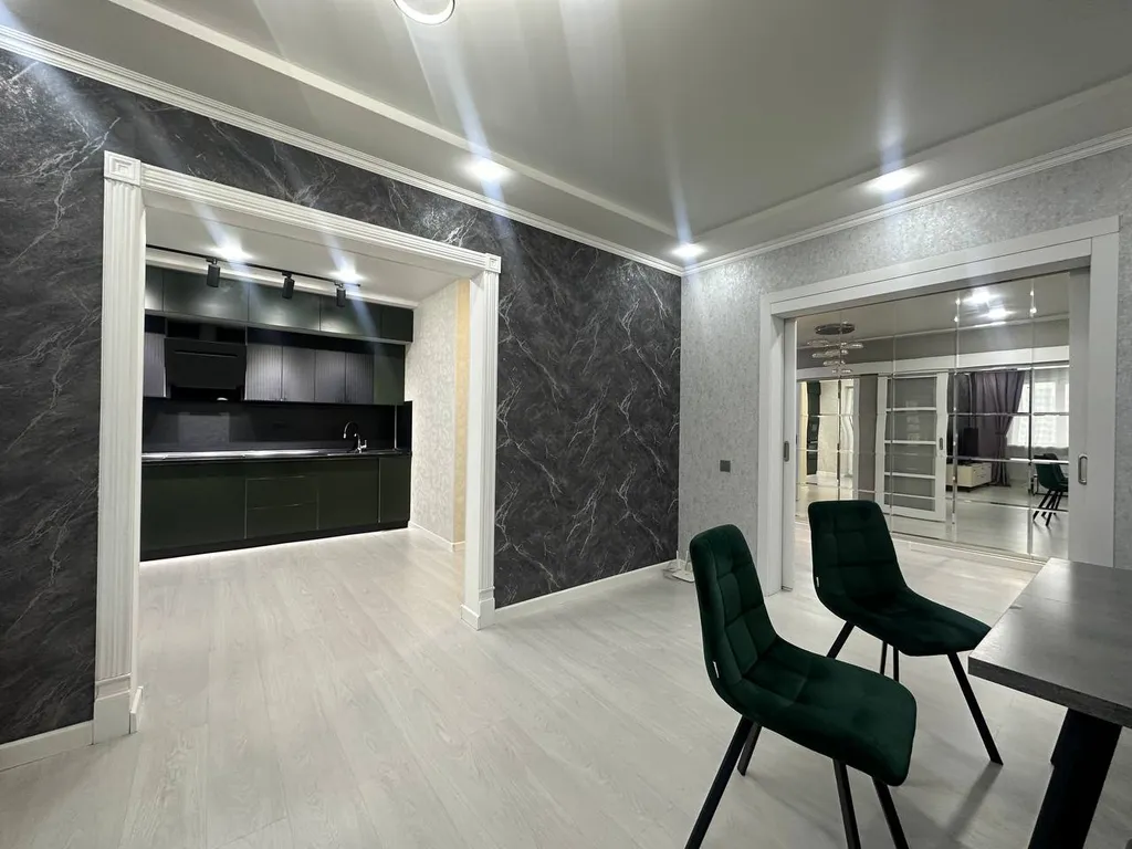 3 - комнатная квартира