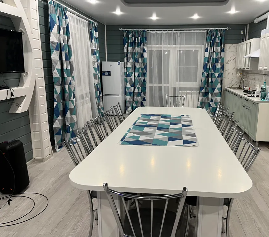 Коттедж Уютный домик в тихом месте для семейного отдыха — Семеновское